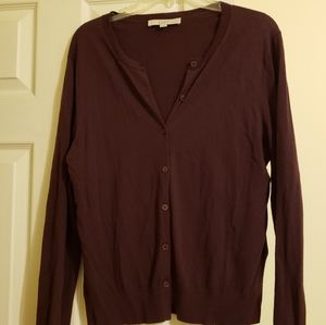 Anne Taylor Loft cardigan